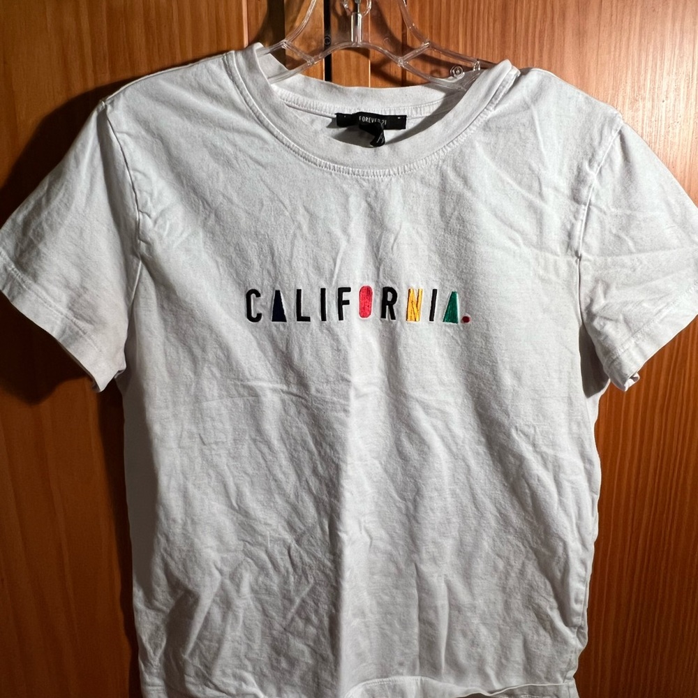 CALI shirt